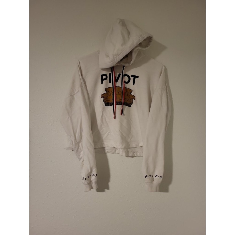 F.R.I.E.N.D.S Pivot‎ Hoodie - Medium